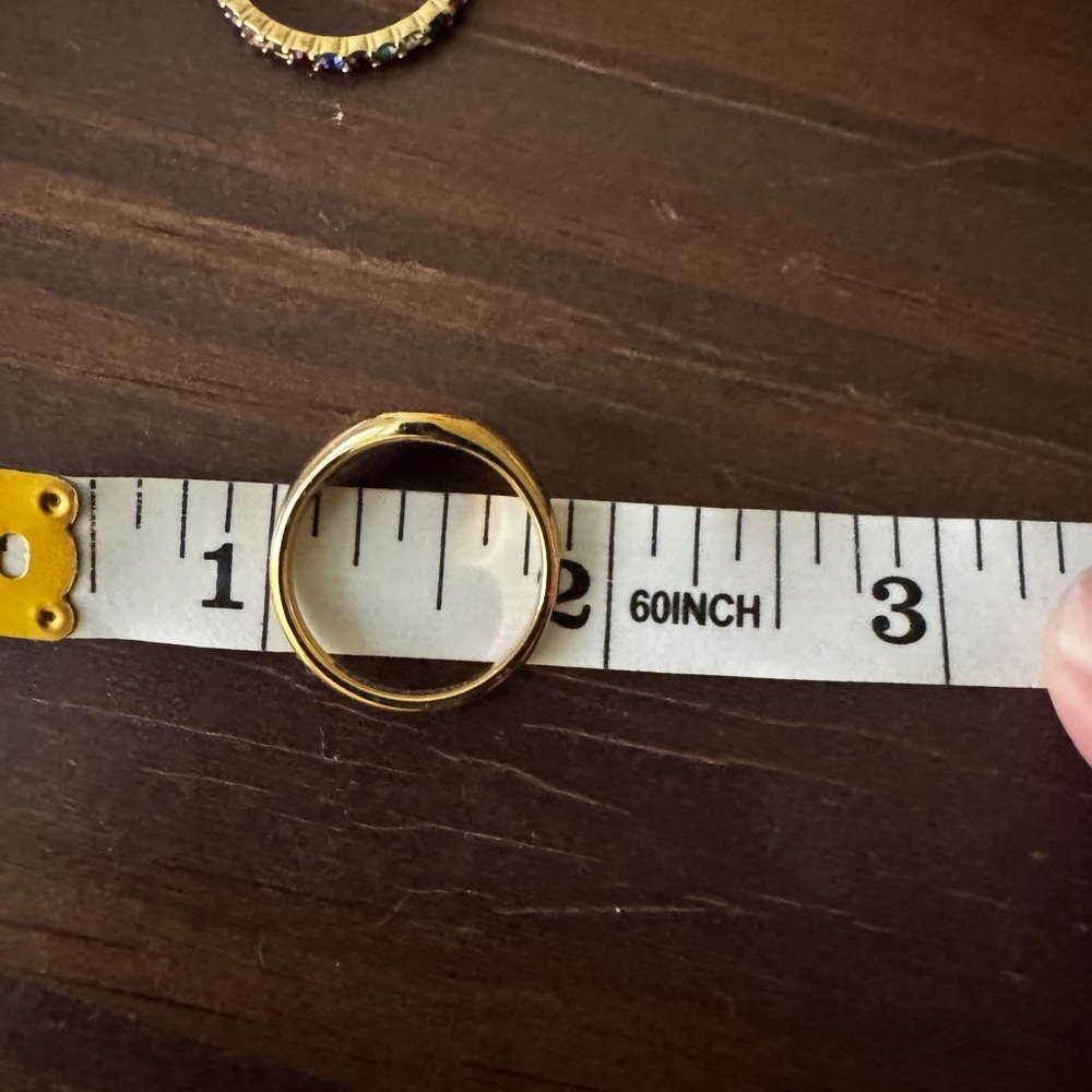 Ttpd Ring Size 9 - image 3